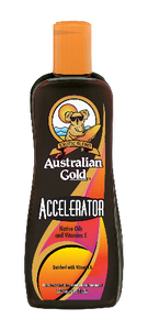 Australian Gold, Sunbed Tanning Accelerator