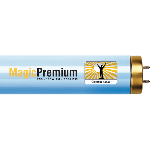Magic Premium Sunbed Tanning Lamps – Sun and Health International Ltd