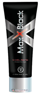 Power Tan Maxx Black Non Tingle Sunbed Tanning Lotion