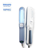 Handheld Philips UVB phototherapy treatment lamp, perfect for fast relief of Eczema, Vitiligo & Psoriasis.