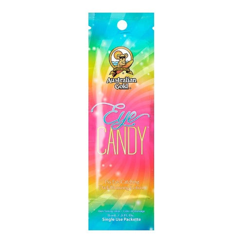 Australian Gold Eye Candy Sunbed Accelerator Lotion Sun and Health