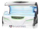 New Commercial Sunbed, Hapro X7