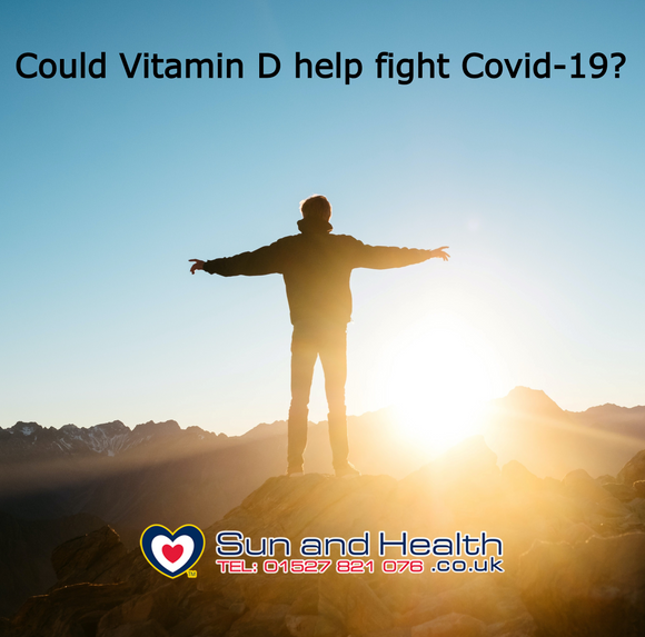 Could Vitamin D fight Covid-19?