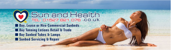 Home and Commercial Sunbeds