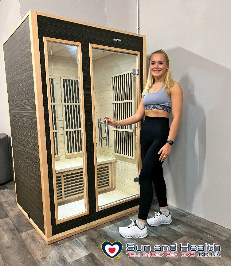 Buy Lease & Hire Sunbeds, Infrared Saunas in UK Sun and Health