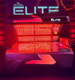 Luxura Jewel Elite, Lie down full LED Premium sunbed