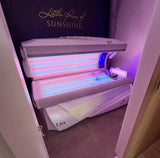 Ultrasun q14 salon tanning bed