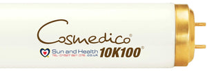 Cosmedico 10K100 Sunbed Tanning Lamps