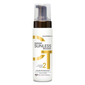 California Tan Instant Sunless Mousse