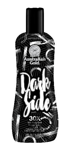 Australian Gold, Sunbed Tanning Accelerator, Dark Side