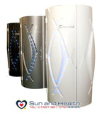 Commercial Stand Up Sunbeds, Diamond