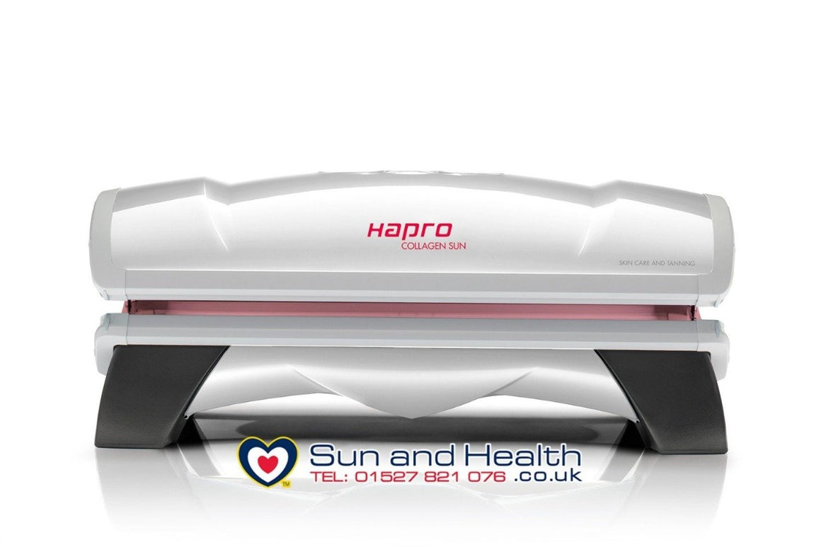 Collagen Sunbeds Sun and Health International Ltd