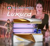 Hapro Luxura Vegaz Lie Down Tanning Bed