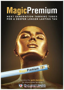 Magic Premium, Sunbed Tanning Lamps