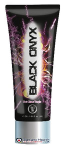 Power Tan Black Onyx Hot Tingle Sunbed Tanning Lotion
