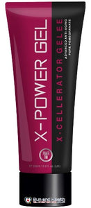 Power Tan X-Power Non-Tingle Sunbed Tanning Gelee