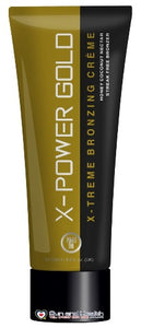 Power Tan X-Power Gold Bronzing Sunbed Tanning Creme