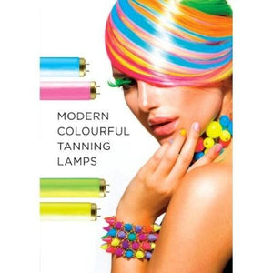 Cosmedico Rainbow Tanning Lamps