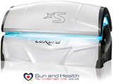 Hapro Luxura X5, New Commercial Lie Down Sunbed