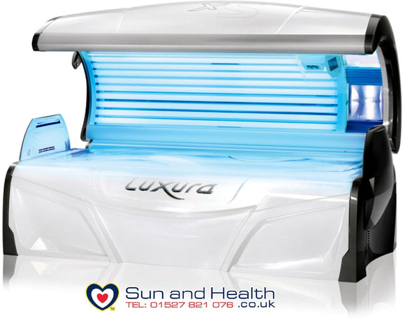 Hapro Luxura X5, New Commercial Lay Down Sunbed