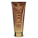 Australian Gold, Sunbed Tanning Accelerator, HOT! with Bronzers