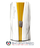 Hapro Luxura V6, Sun and Health, Commercial Stand Up Sunbed, Cyrano Sunbeds