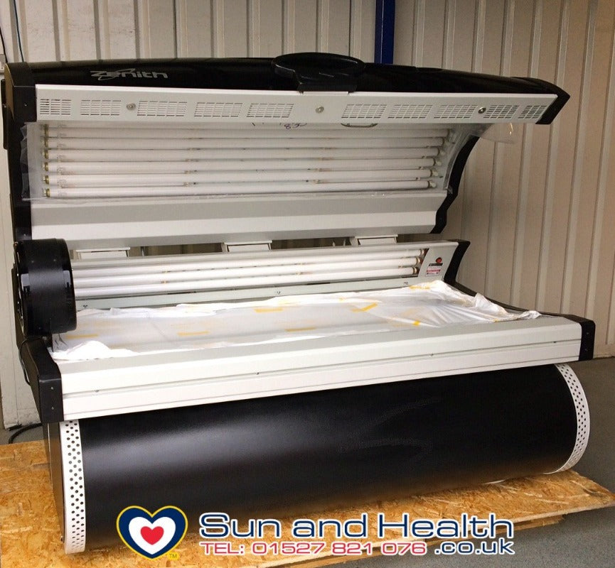 Buy Refurbished Sunquest Zenith Special Edition Sunbed UK Sun and